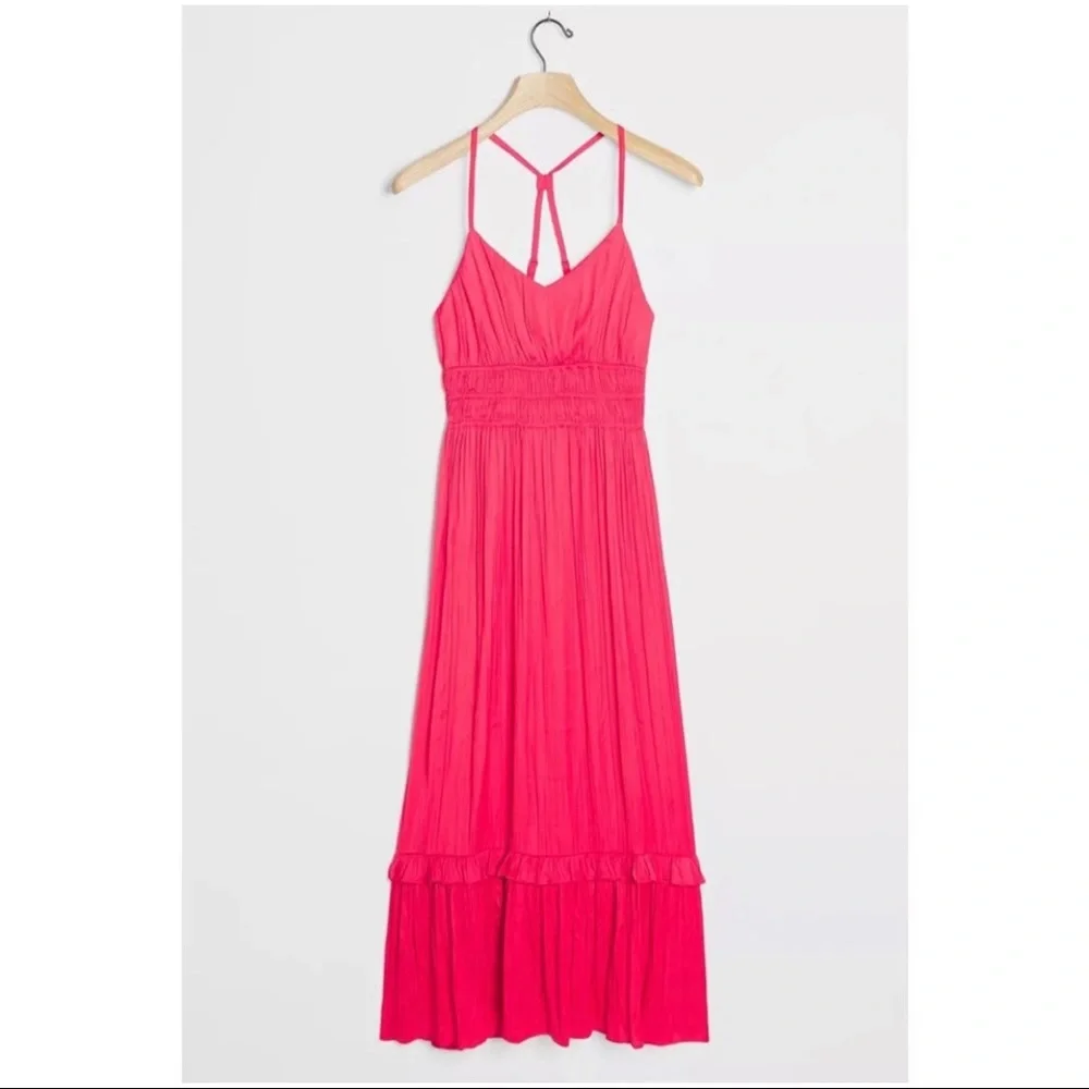 Anthropologie Aleda Maxi Dress - Size XL - NWT - Picture 2 of 14